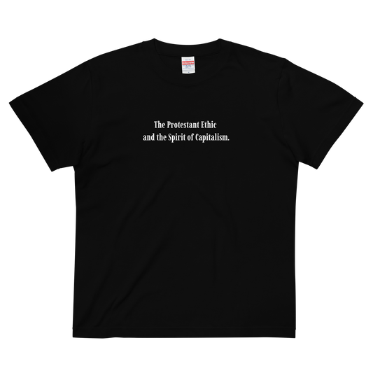 It’s a question. #001 – Black